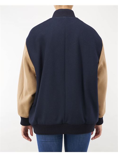 Padded wool bomber jacket Max Mara Weekend MAX MARA WEEKEND | Jacket | ADORNI45